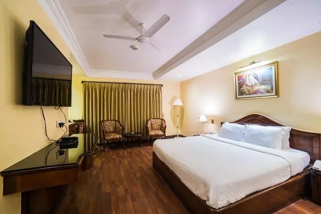 Super Deluxe Room