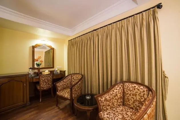 Super Deluxe Room