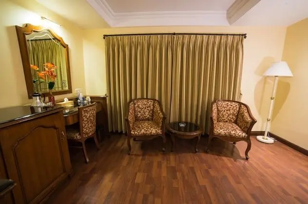 Super Deluxe Room
