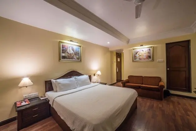 Super Deluxe Room