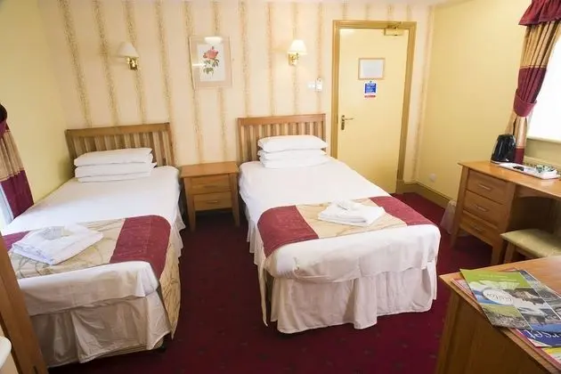 İki Ayrı Yataklı Oda