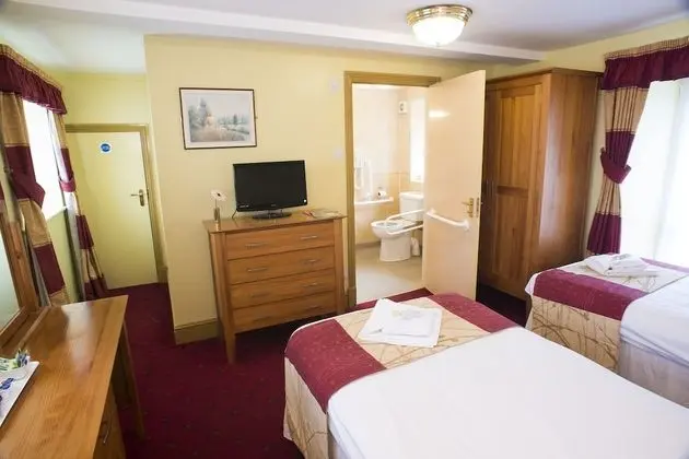 İki Ayrı Yataklı Oda