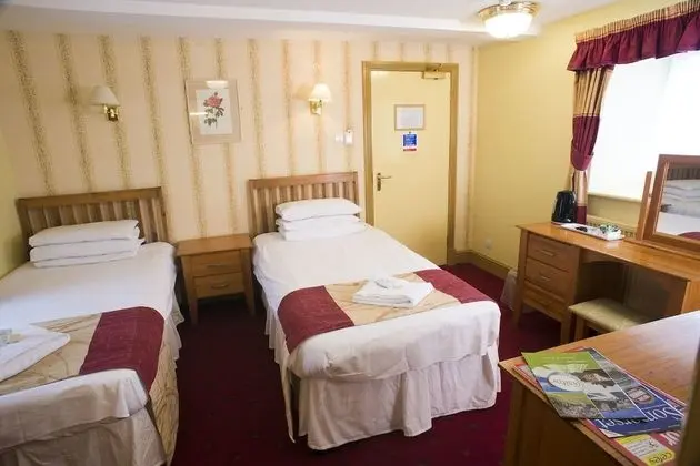 İki Ayrı Yataklı Oda