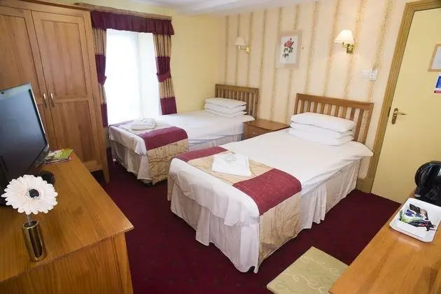 İki Ayrı Yataklı Oda