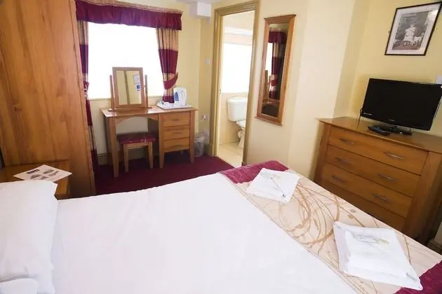 Tek Büyük Yataklı Oda