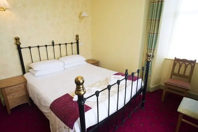 Tek Büyük Yataklı Oda