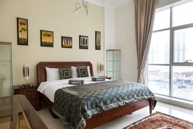 Deluxe Apart Daire