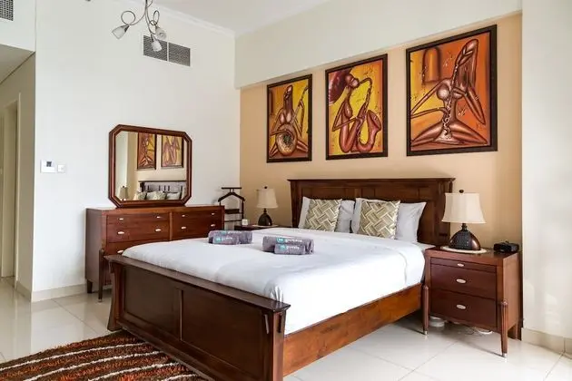 Deluxe Apart Daire