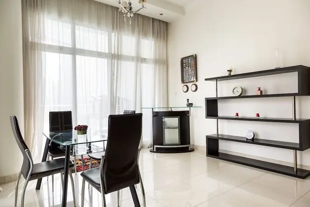 Deluxe Apart Daire