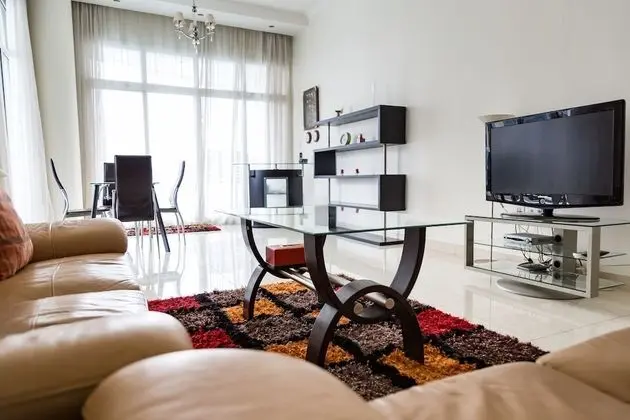 Deluxe Apart Daire
