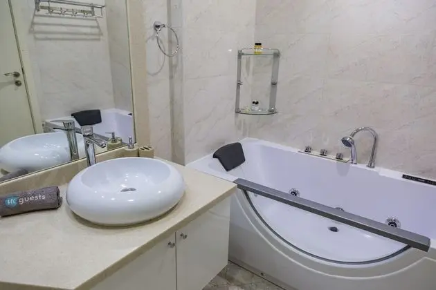 Deluxe Apart Daire