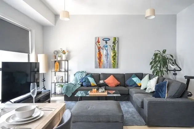 Design Apart Daire, 1 Yatak Odası