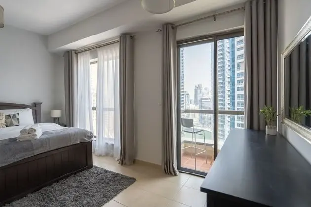 Design Apart Daire, 1 Yatak Odası