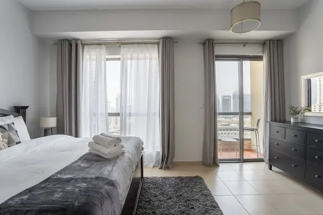 Design Apart Daire, 1 Yatak Odası