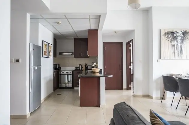 Design Apart Daire, 1 Yatak Odası