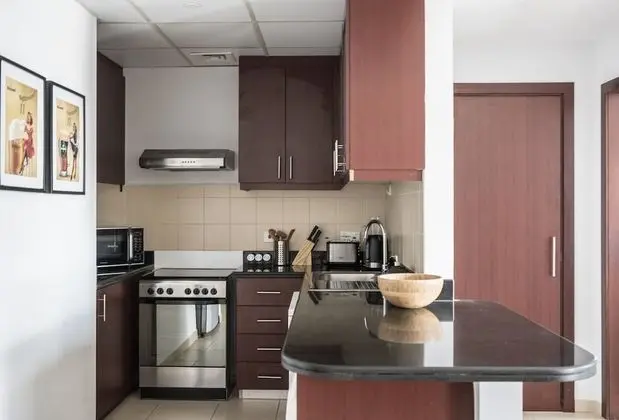 Design Apart Daire, 1 Yatak Odası