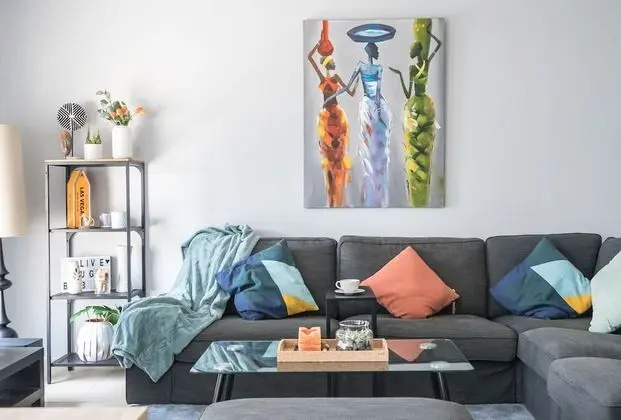 Design Apart Daire, 1 Yatak Odası