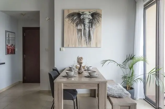 Design Apart Daire, 1 Yatak Odası