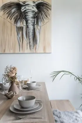Design Apart Daire, 1 Yatak Odası