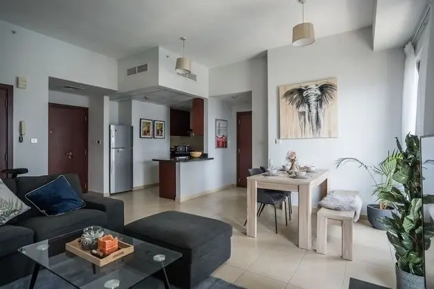 Design Apart Daire, 1 Yatak Odası