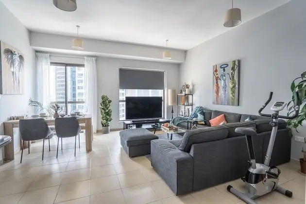 Design Apart Daire, 1 Yatak Odası