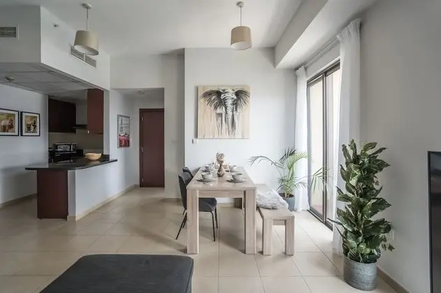 Design Apart Daire, 1 Yatak Odası