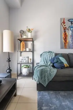 Design Apart Daire, 1 Yatak Odası