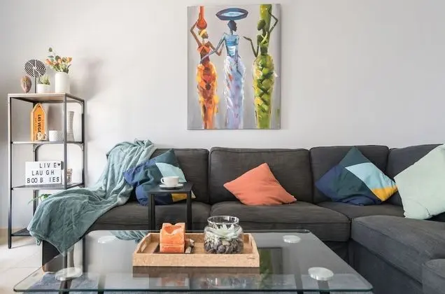 Design Apart Daire, 1 Yatak Odası