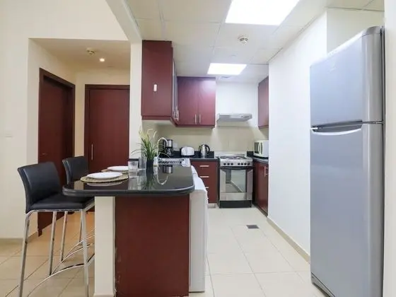 Premium Apart Daire