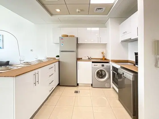 Design Apart Daire, 1 Yatak Odası