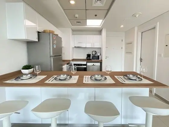 Design Apart Daire, 1 Yatak Odası