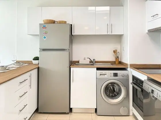 Design Apart Daire, 1 Yatak Odası