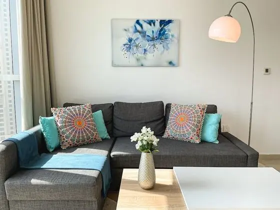 Design Apart Daire, 1 Yatak Odası