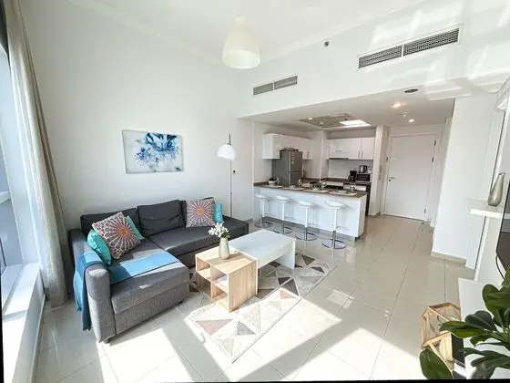 Design Apart Daire, 1 Yatak Odası