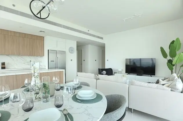 Deluxe Apart Daire