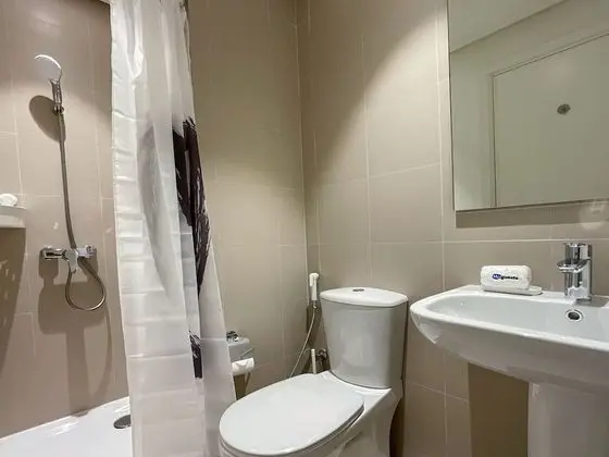 Deluxe Apart Daire