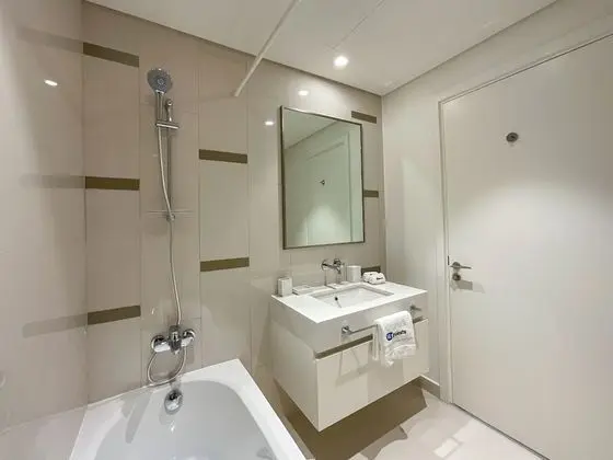 Deluxe Apart Daire