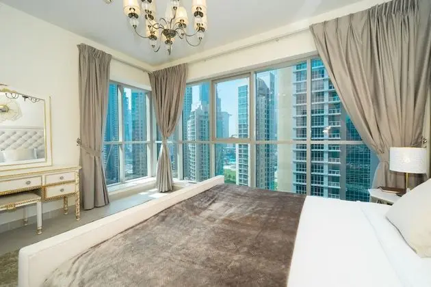 Tower 1 Deluxe Apartment