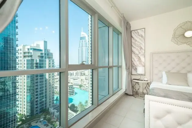Tower 1 Deluxe Apartment