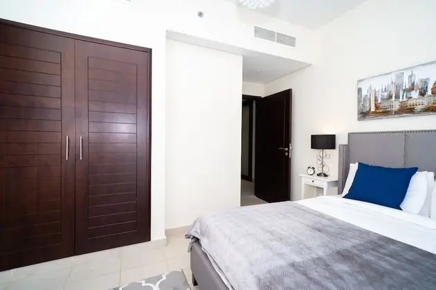 Tower 1 Deluxe Apartment