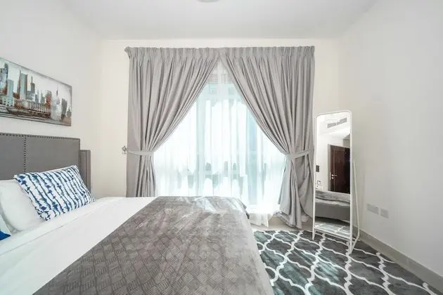 Tower 1 Deluxe Apartment