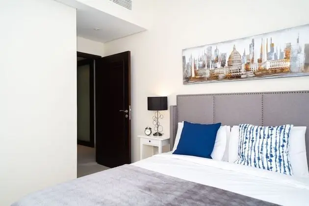 Tower 1 Deluxe Apartment