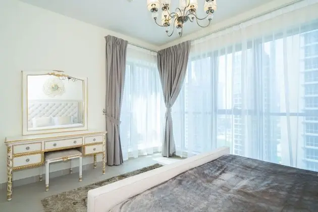 Tower 1 Deluxe Apartment