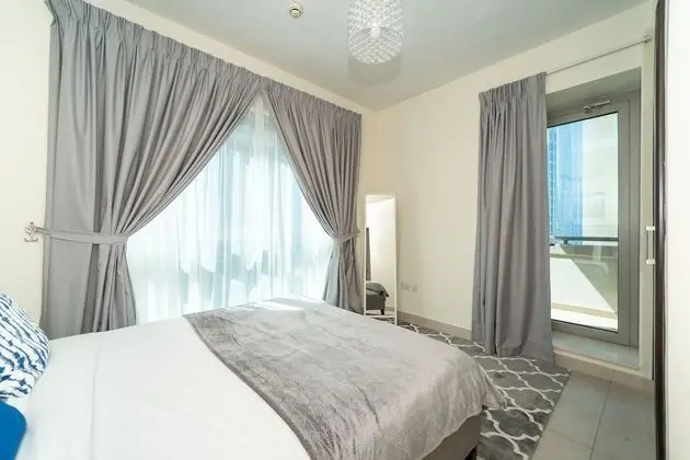 Tower 1 Deluxe Apartment