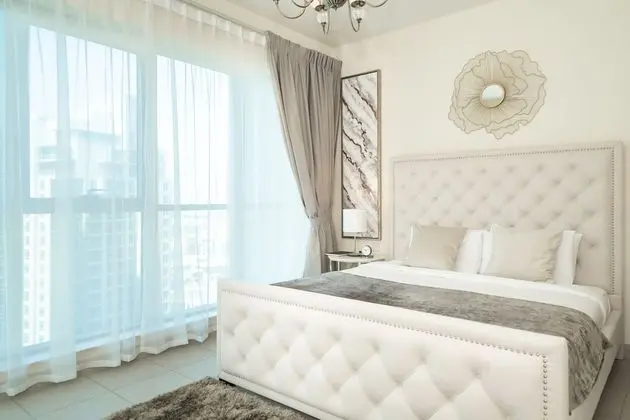 Tower 1 Deluxe Apartment