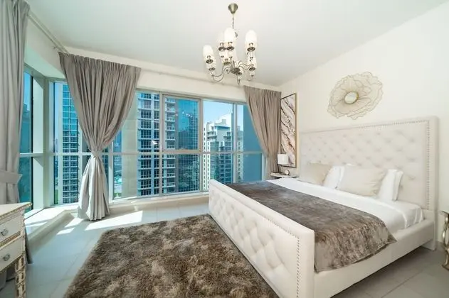 Tower 1 Deluxe Apartment