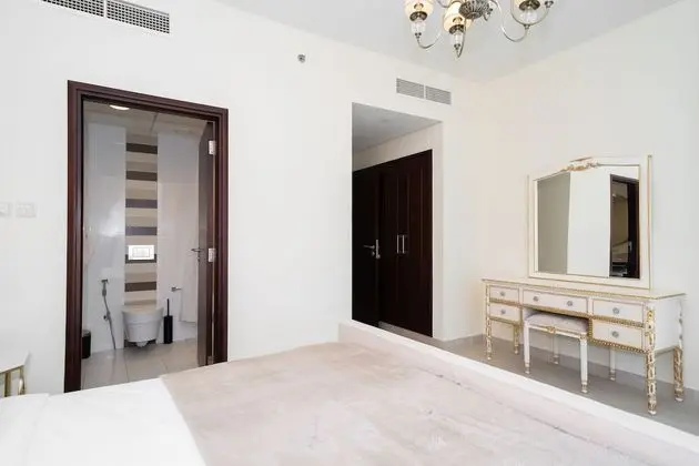 Tower 1 Deluxe Apartment