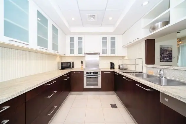 Tower 1 Deluxe Apartment