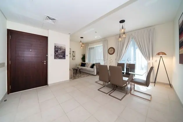 Tower 1 Deluxe Apartment