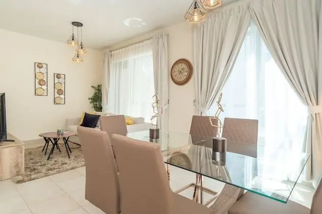 Tower 1 Deluxe Apartment